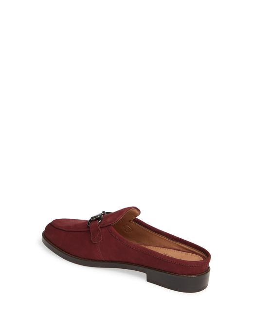 Vionic Salie Mule in Brown - Lyst