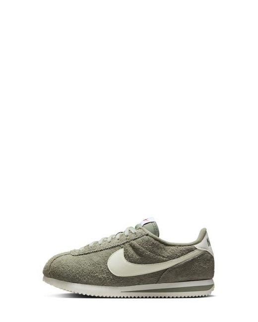 Nike Gray Cortez Vintage Sneaker