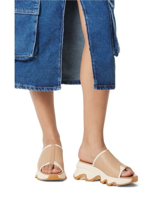 Sorel Impact Slide Sandal Lyst