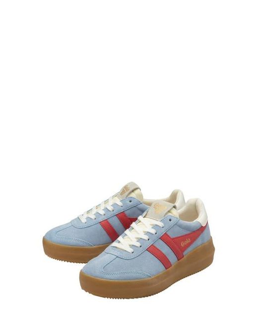 Gola White Athena Sneaker