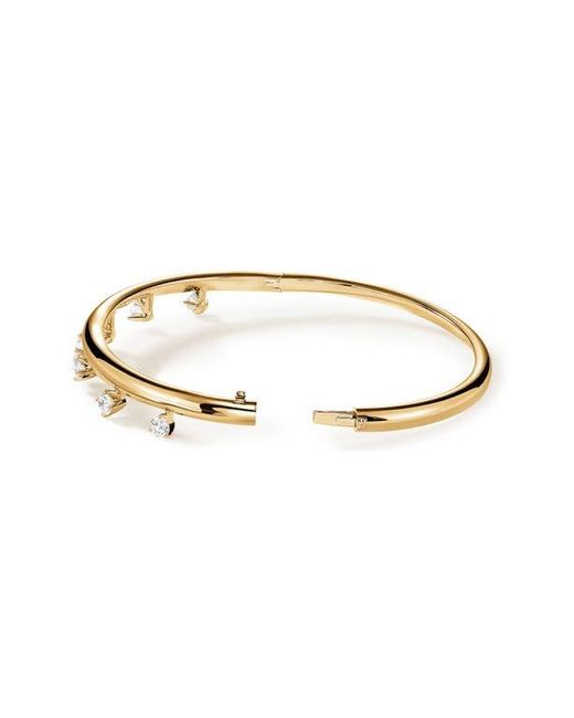 Hearts On Fire Multicolor Barre Floating Bangle