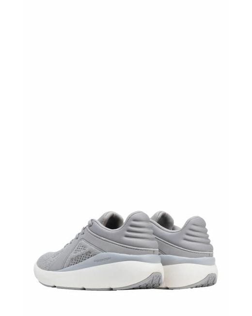 ABEO Gray Mxv Shift Sneaker