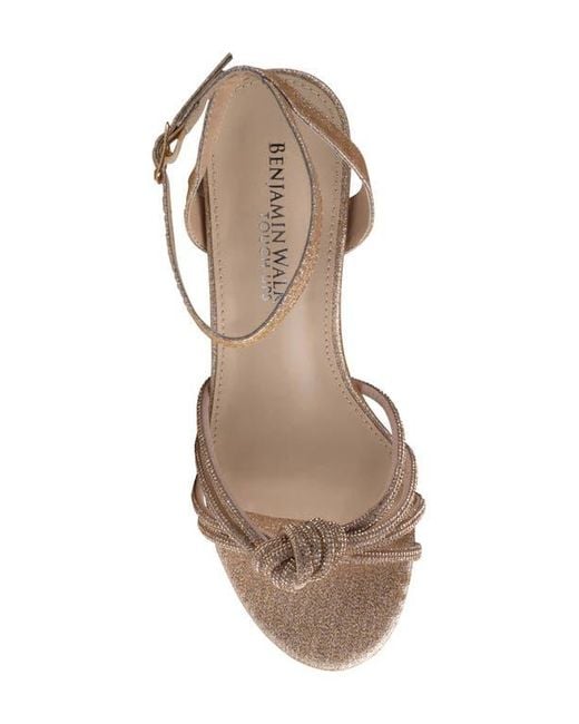 Touch Ups Multicolor Libra Ankle Strap Sandal