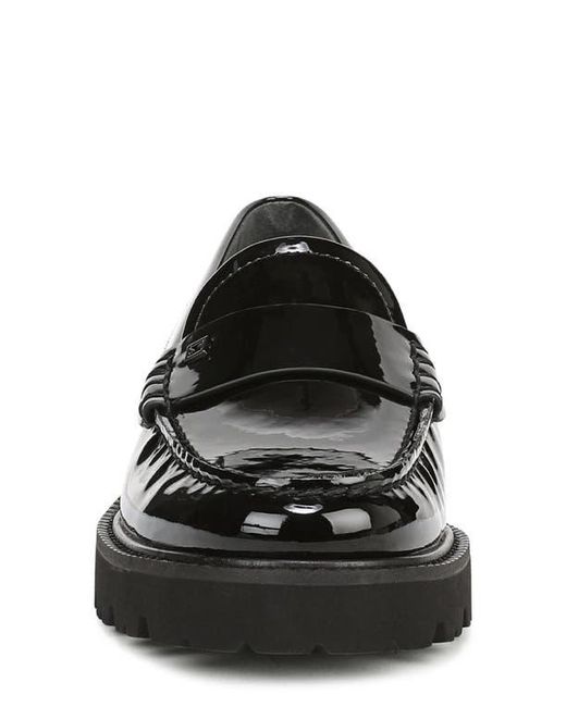 Sarto Black Saffron Loafer