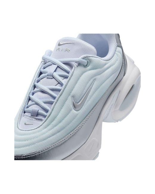 Nike Blue Air Max Portal Sneaker