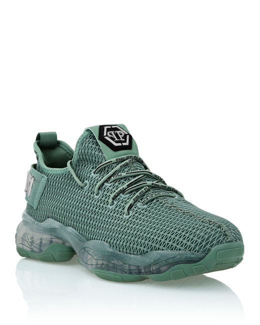 Philipp Plein Green Runner Hyper $Hock
