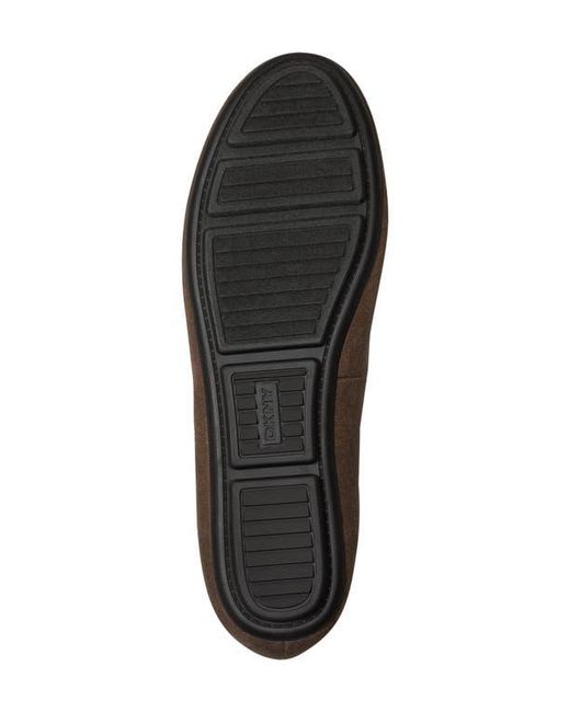 DKNY Brown Moonira Ballet Flat