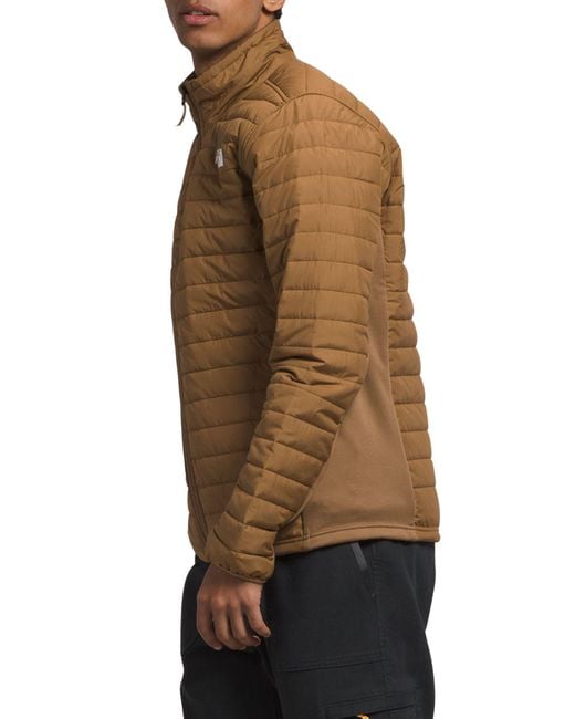 The North Face Multicolor Canyonlands Hybrid Jacket for men