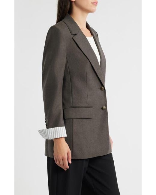 Kobi Halperin Black Forrest Wool Blend Jacket