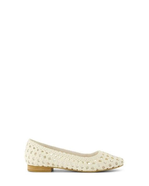 TOMS Natural Briella Flat