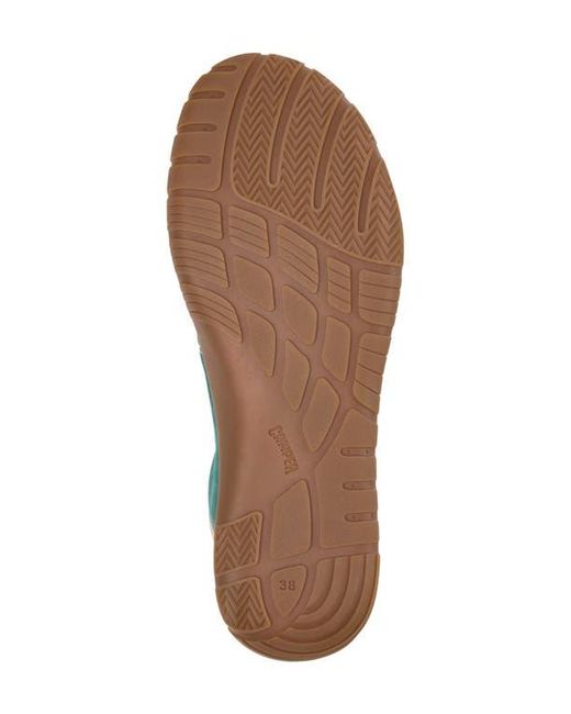 Camper Green Peu Path+ Sneaker
