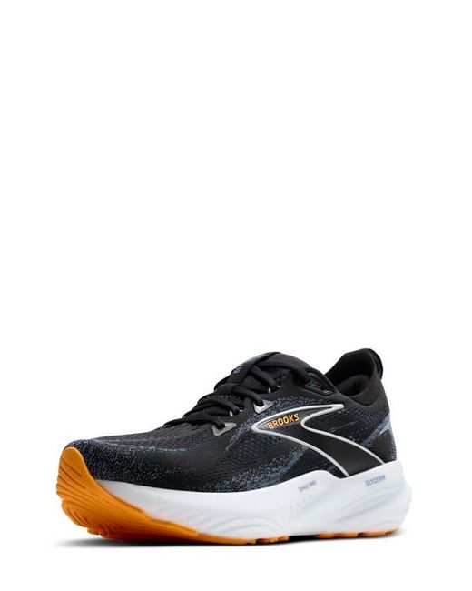 Brooks White Glycerin 22 Running Shoe for men