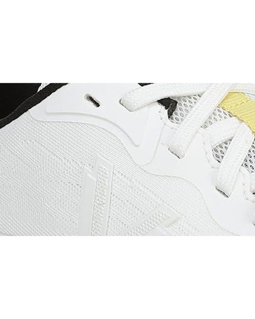 Vionic White Walk Quest Sneaker