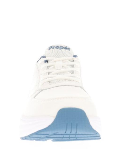Propet White Ultima Sneaker