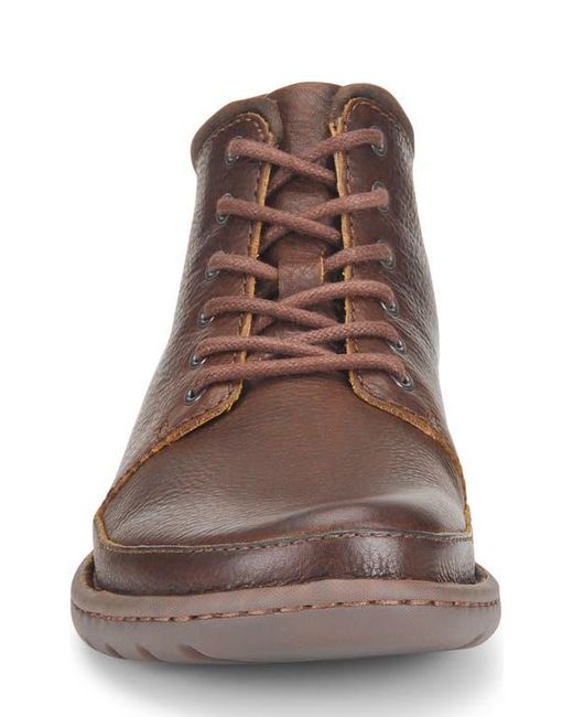 Børn Brown Nigel Low Boot for men