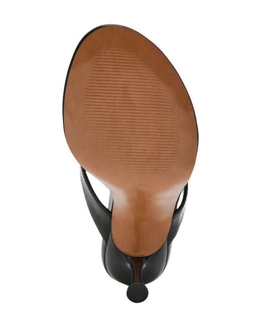 Steve Madden Black Faroh Flip Flop