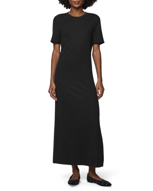 Splendid Black Callista Maxi Dress