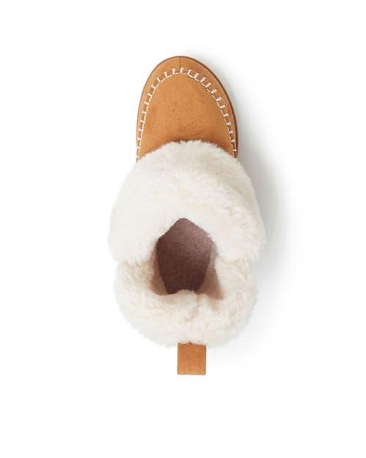 Dearfoams Multicolor Moritz Bootie Slipper