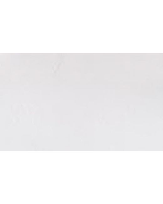 Standards & Practices White Joanna Cinch Back Top