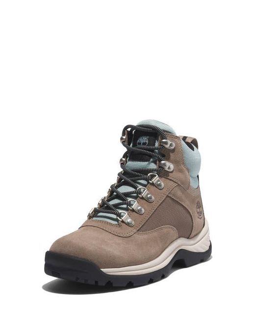 Timberland Gray Ledge Mid Waterproof Hiking Boot