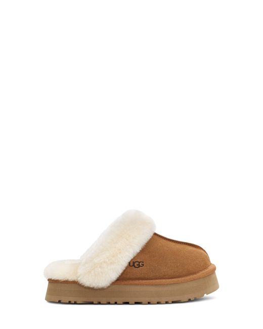 Ugg Brown ugg(r) Disquette Slipper