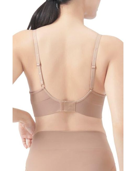 Adidas Originals Natural Wireless Bra