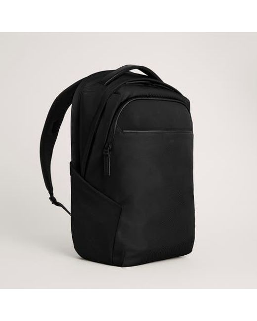 Troubadour Black Neo Backpack