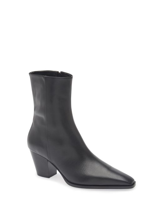 Aeyde Gray Hedvig Bootie