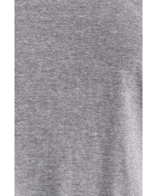 Aviator Nation Gray Boyfriend T-Shirt