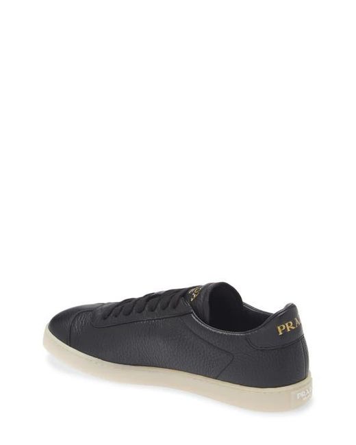 【関税＆送料込み】Prada Lane Low-Top Sneakers Prada Lane Suede Low-Top Sneakers - Bergdorf Goodman