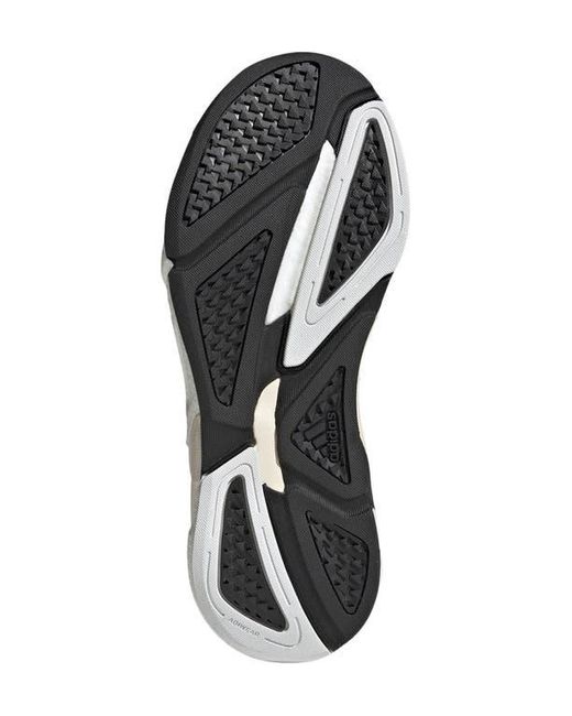 Adidas White X9000L3 Cold.Rdy Water Repellent Running Shoe