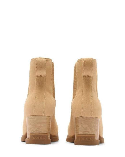 Sorel Natural Roam'N Chelsea Platform Boot