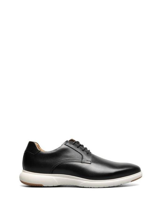 Florsheim Black Dash Derby for men