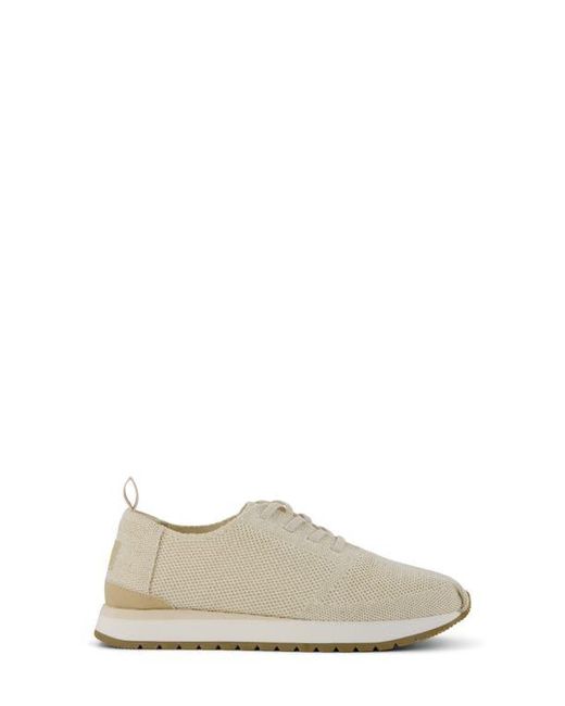 TOMS White Resident Plus Sneaker