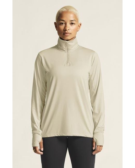 C.r.a.f.t Natural Flow Quarter Zip Pullover
