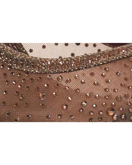 Dune Brown Brightest Pointed Toe Pump