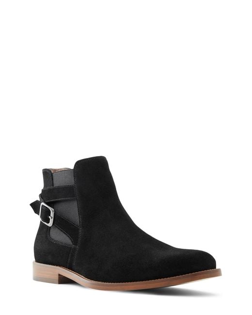 aldo suede boots