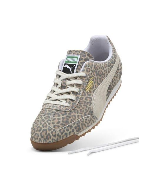 PUMA White Arizona Leo Sneaker