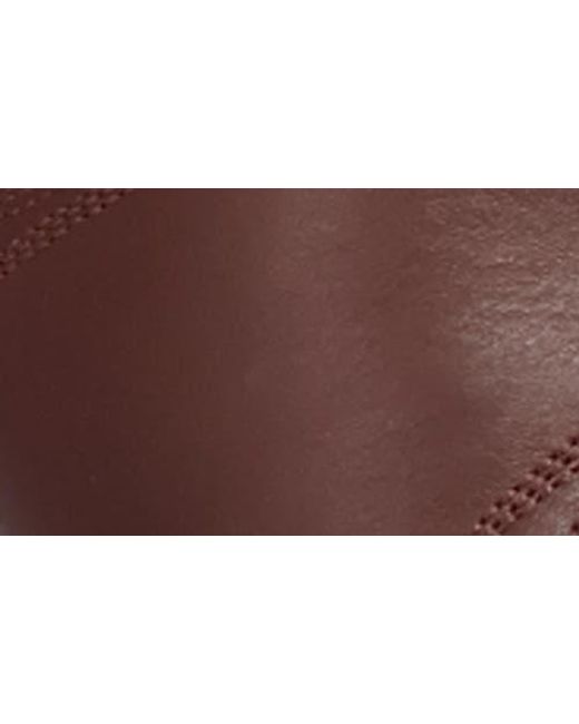 Dingo Brown Clover Slingback Platform Sandal