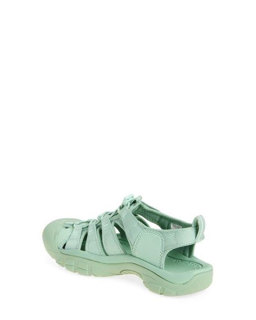 Keen Green Newport H2 Sandal