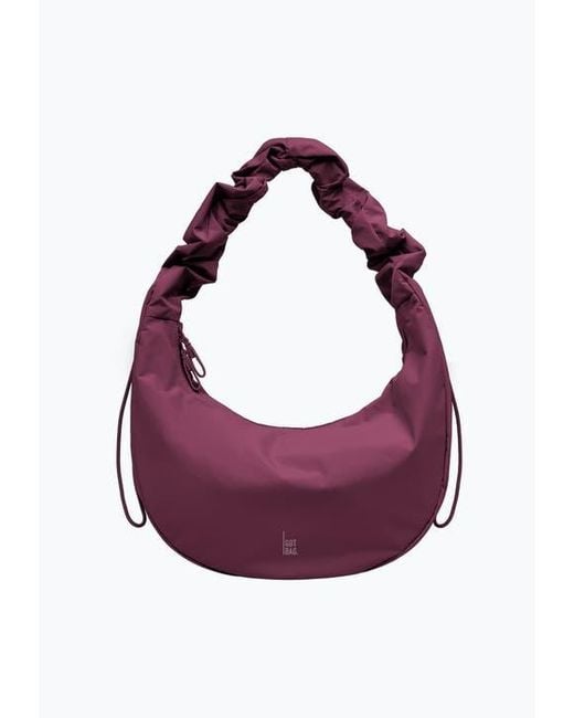 GotBag Purple Moon Bag Ruffle