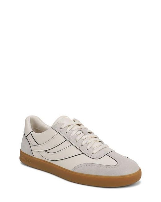 Vince White Oasis Sneaker for men