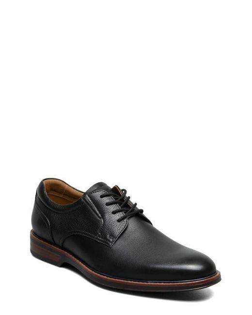 Florsheim Black Traveler Derby for men