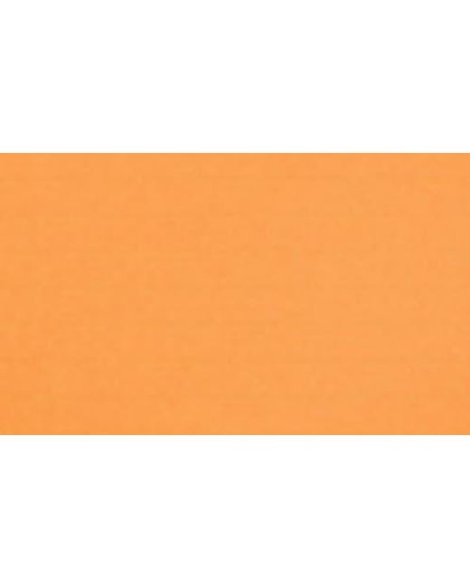 Maaji Orange Tangerine Sublimity Reversible Bikini Bottoms