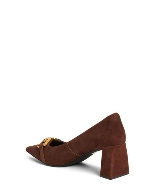 Jeffrey Campbell Brown Lasting 2 Pump