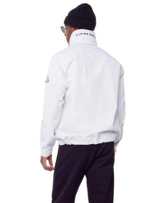 Alpine North White Carmacks for men