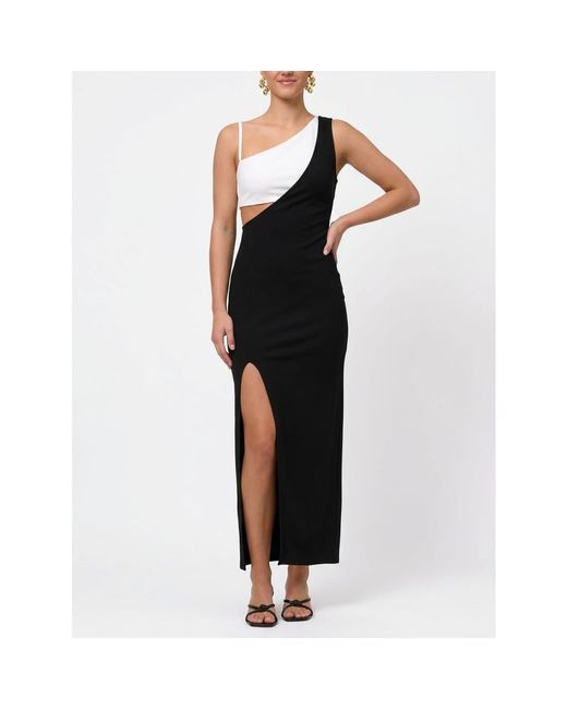 rachel roy one shoulder dress Rachel Rachel Roy Shayna Mini Dress - Black
