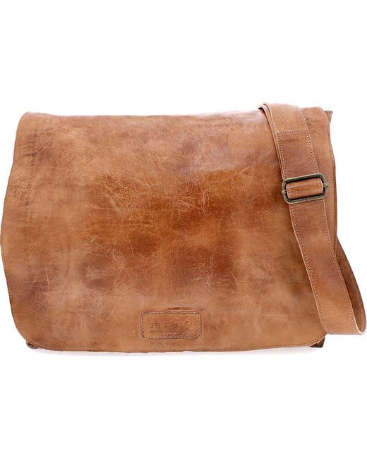 Bed Stu Brown Hampton Ii Messenger
