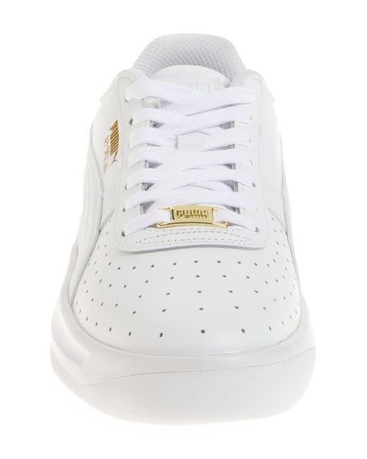 PUMA White Palais Artisan Gv Special Sneaker for men
