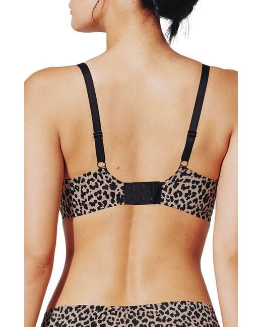 Thirdlove Multicolor Zero Edge Underwire Push-Up Bra
